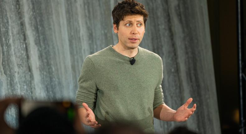 OpenAI CEO Sam Altman believes his startup could be  the most capital-intensive in Silicon Valley history.Jovelle Tamayo/Getty Images