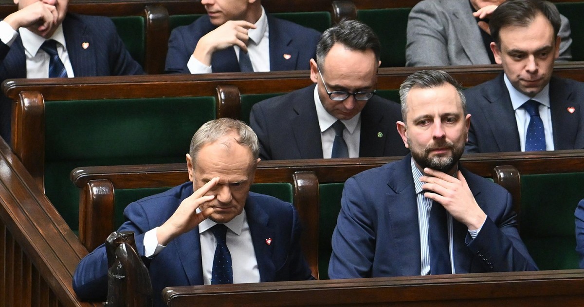 Wyniki najnowszego sondażu. Donald Tusk ma poważny problem