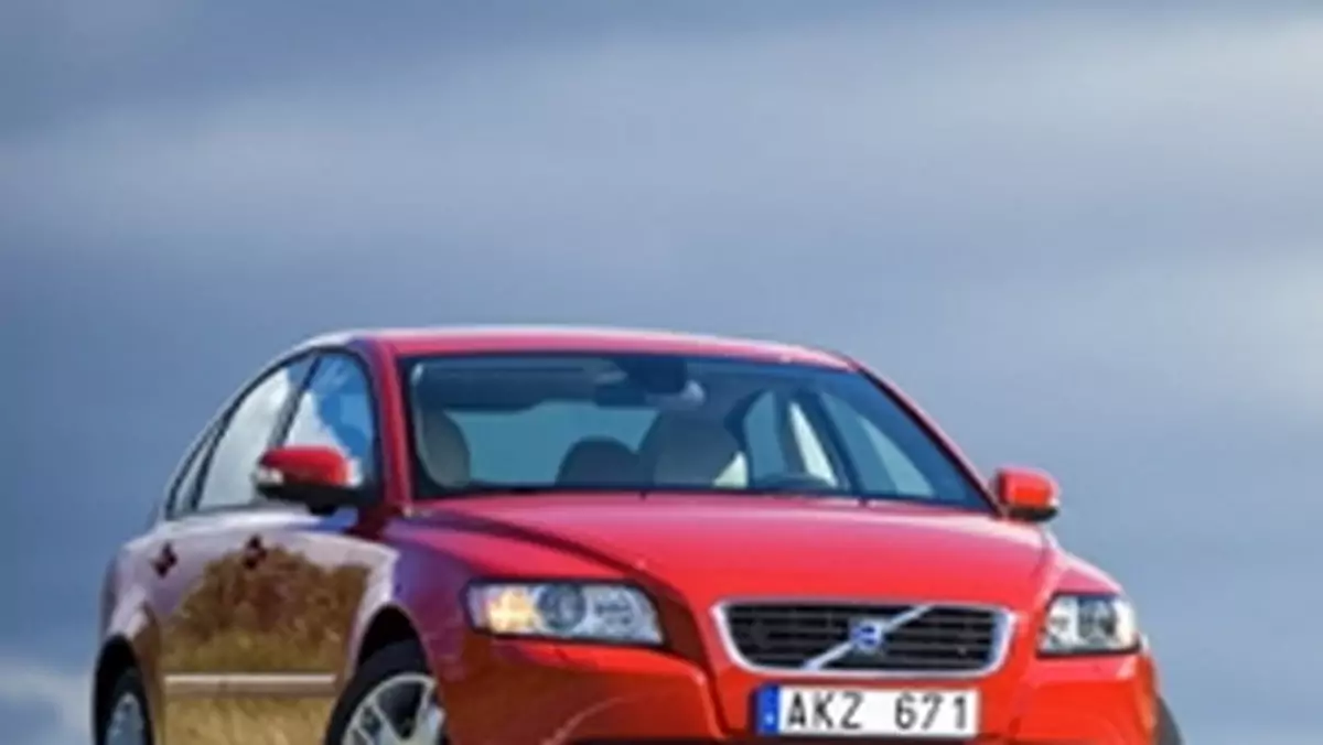 Volvo: rekordowa sprzedaż w 2007 roku