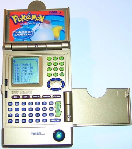 Pokedex Deluxe - Fot. Grandy02/Creative Commons