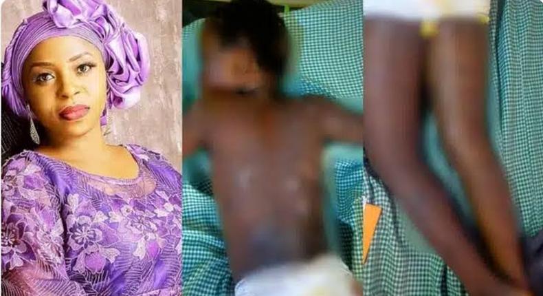 Woman torture maid to death