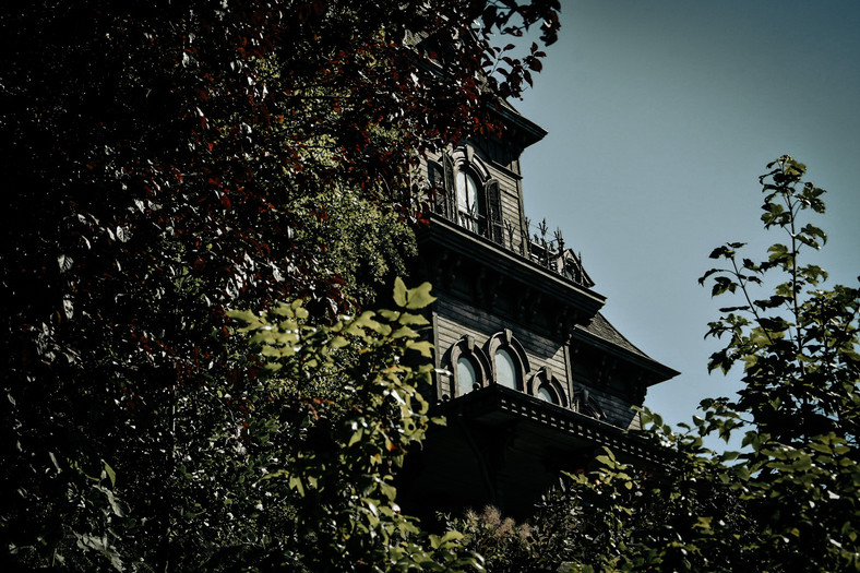 Phantom Manor - Dom Strachów w Disneylandzie