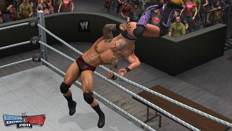 Wwe Smackdown Vs Raw 11