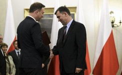 Żona w TK, mąż ambasadorem? 'Gazeta Wyborcza': Prof. Andrzej Przyłębski ma objąć placówkę w Berlinie