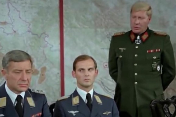 SVI SMO GA MRZELI ZBOG UNIFORME, A ON JE OBOŽAVAO ANDRIĆA: Neverovatna priča o najpoznatijem "Nemcu" iz naših filmova
