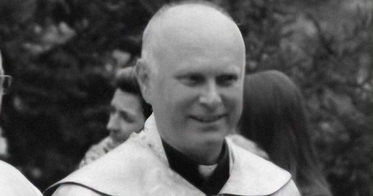 Smiertelny los księdza Remigiusza z Babimostu po tragicznej walce z chorobą