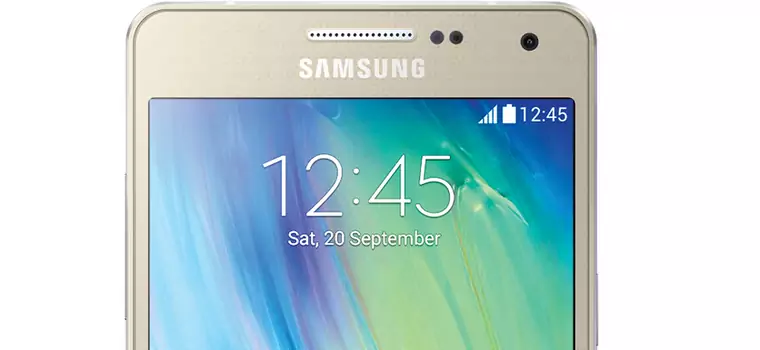 Samsung Galaxy A3 i Galaxy A5 - jakość odtwarzania muzyki