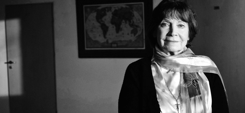 Nie żyje Alicja Pawlicka. Była żoną znanego prezentera