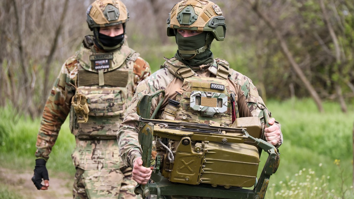 Ilustracija: ruska vojska