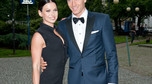 Anna i Robert Lewandowscy