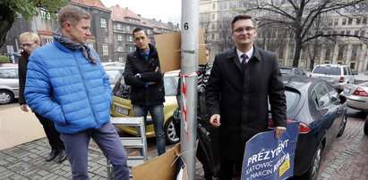 Katowice bez plakatów?