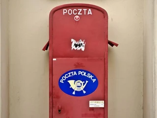 Poczta Polska_skrzynka pocztowa