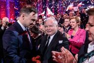 WARSZAWA PIS KONWENCJA WYBORCZA ANDRZEJ DUDA