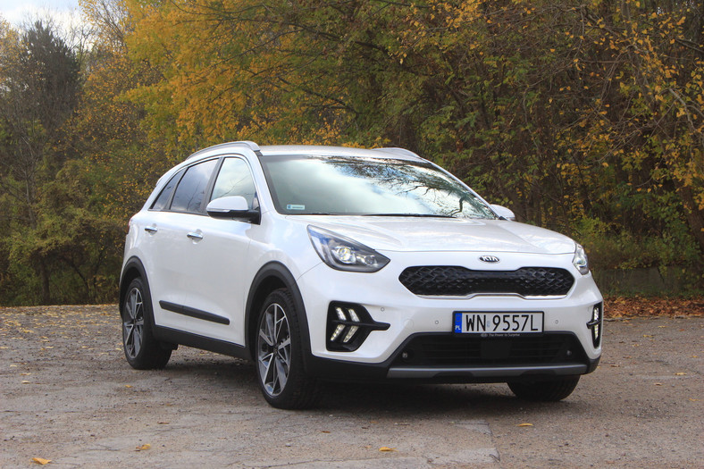 Kia Niro Hybrid