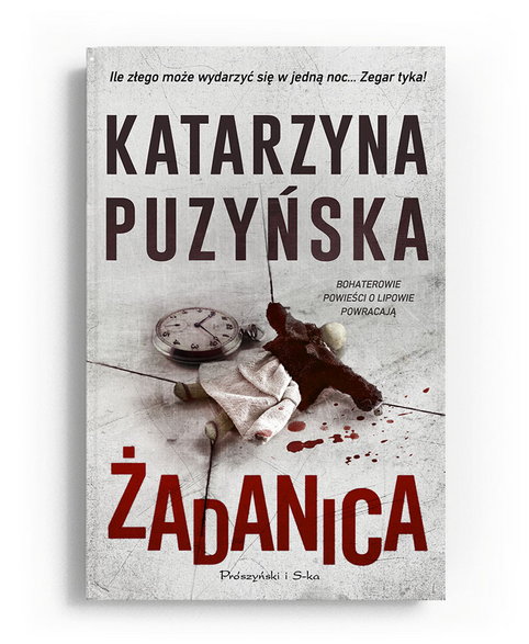 "Żadanica", Katarzyna Puzyńska