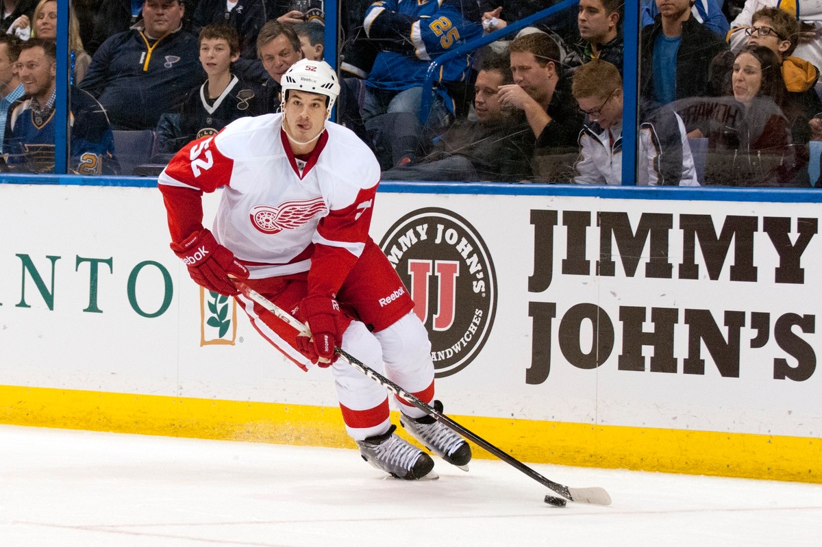 Liga NHL: Detroit Red Wings awansowali do półfinału konerencji