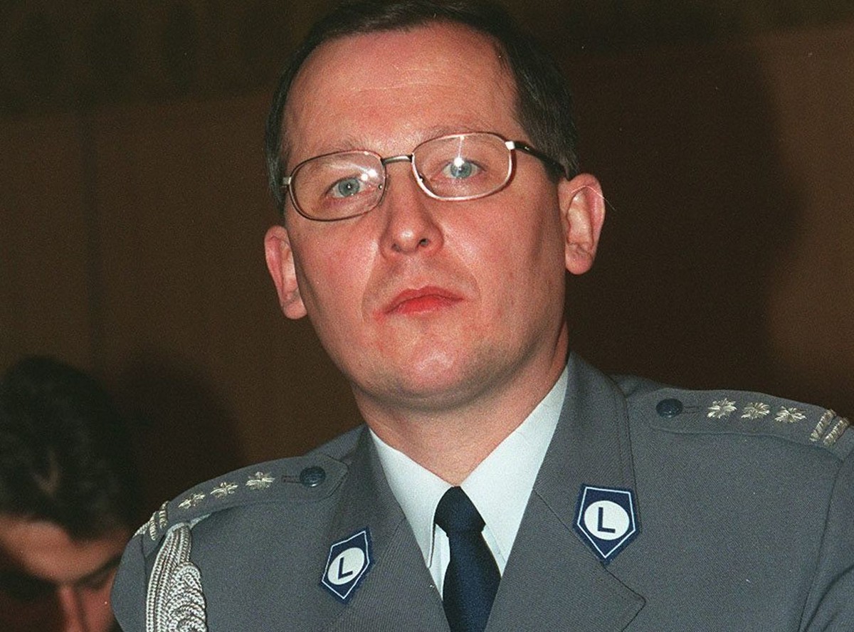 Gen. Marek Papała