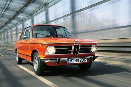 BMW 2002 tii 1966