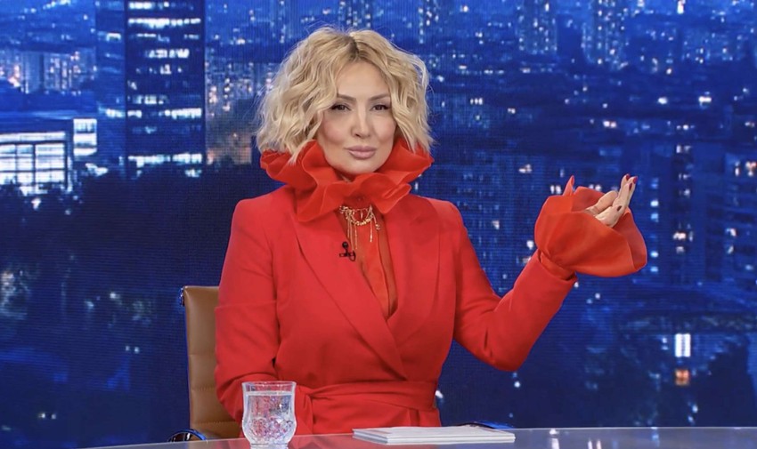 Show Stoperka Marija Šerifović