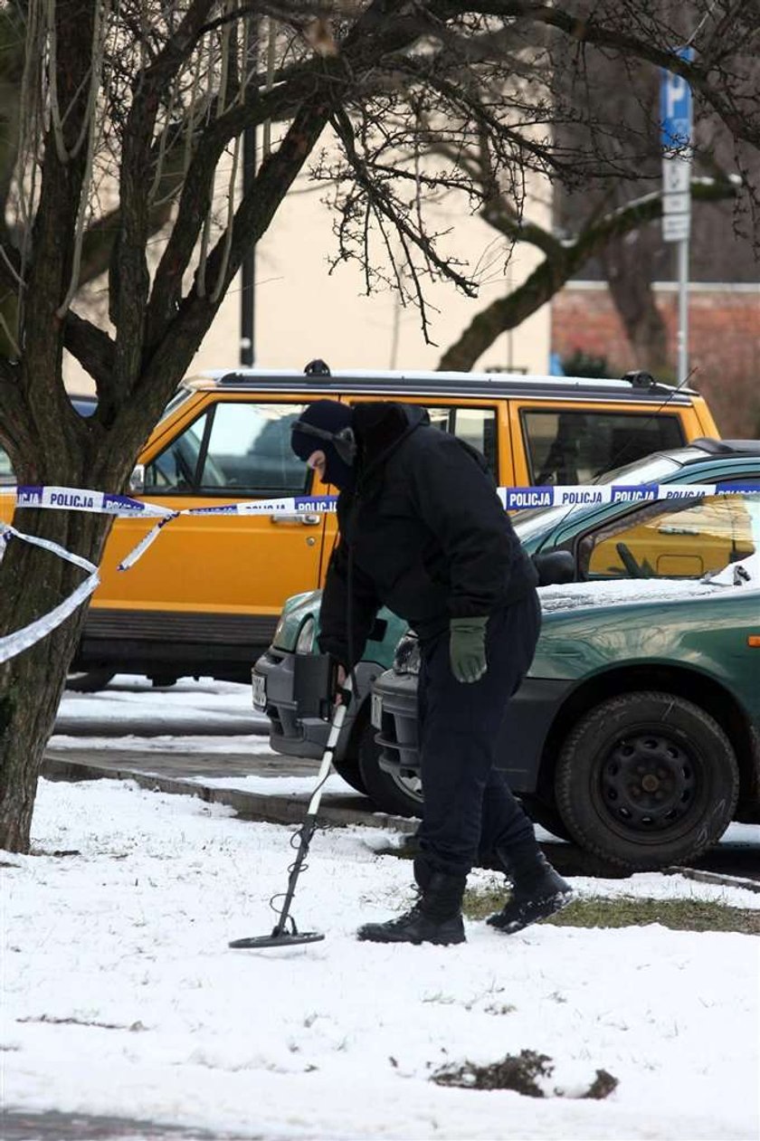 Strzelanina w Warszawie. Dwie osoby ranne