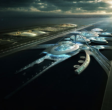 Projekt Thames Estuary Airport, Londyn