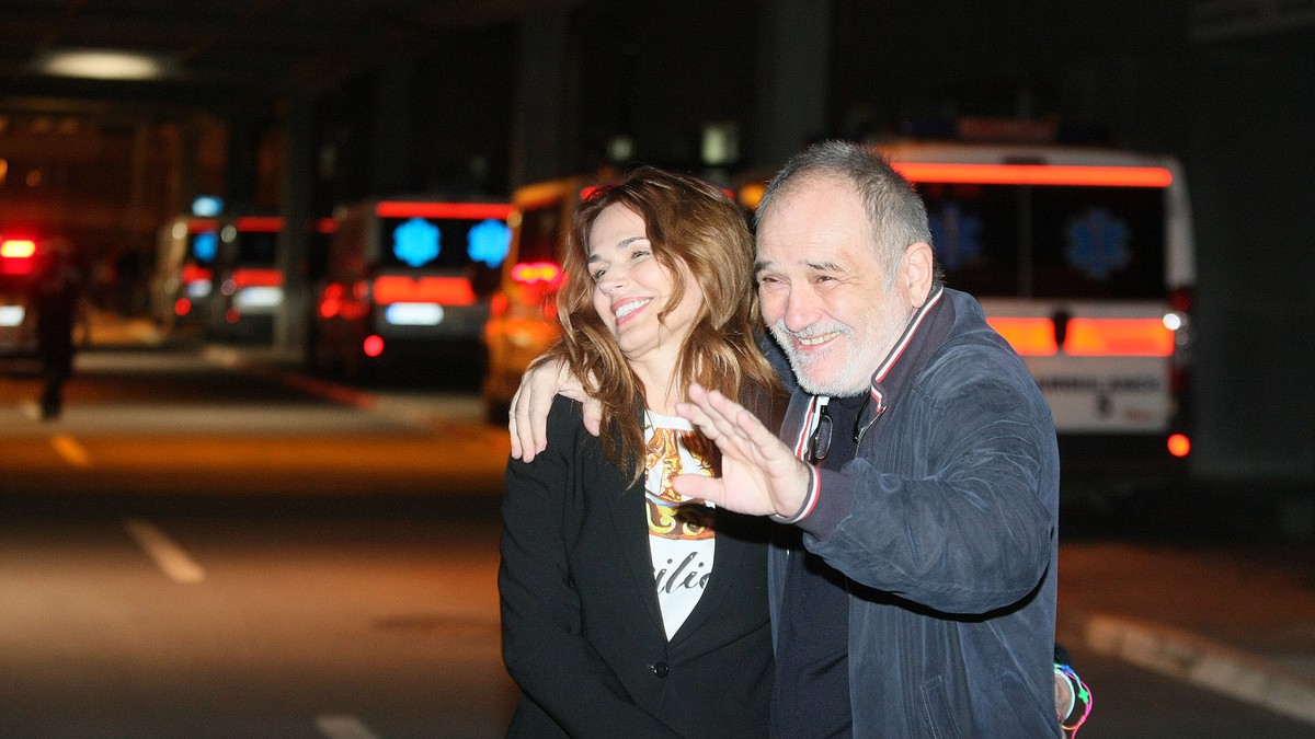 Olivera i Đorđe Balašević