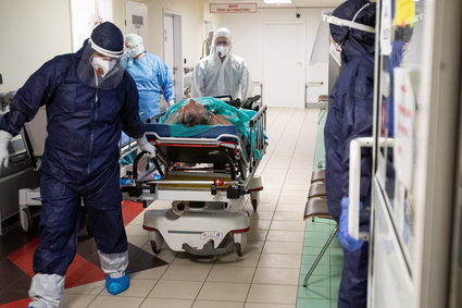 Prezes Naczelnej Izby Lekarskiej: polscy lekarze boją się o bezpieczeństwo pacjentów