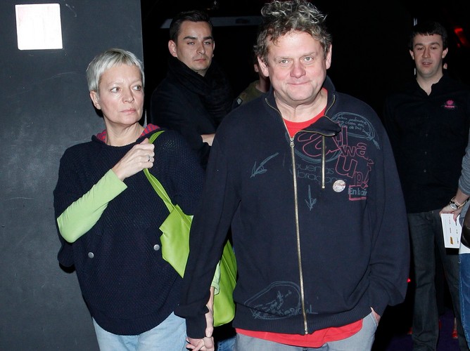 Anna i Kazik Staszewscy