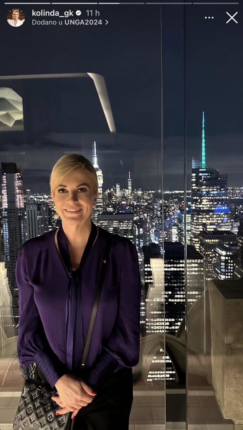 Kolinda Grabar Kitarović