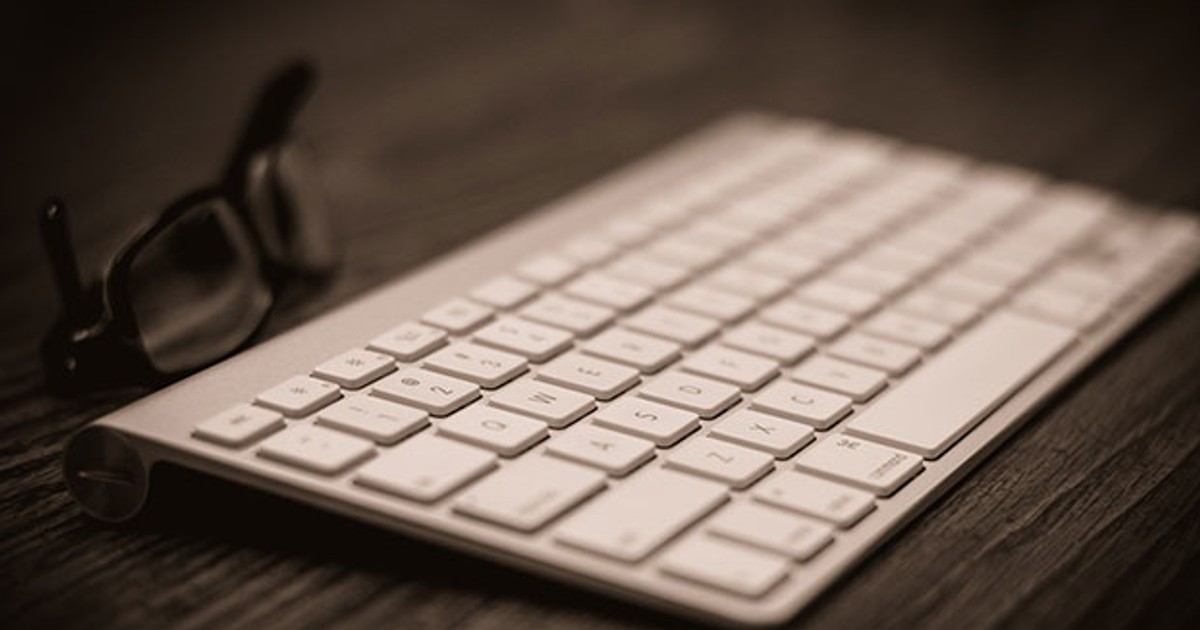 Klawiaturo, dokąd zmierzasz? Czy w przyszłości pożegnamy się z