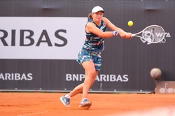 Ranking WTA. Niezagrożone prowadzenie Świątek