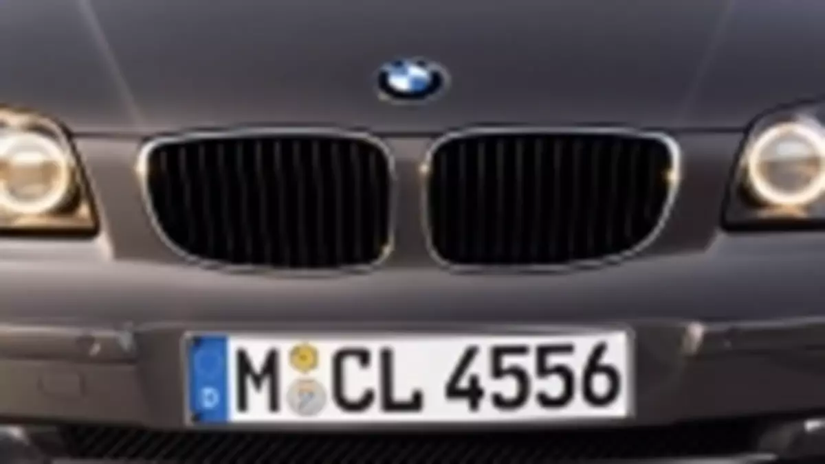 "Apetyczne" nowości BMW
