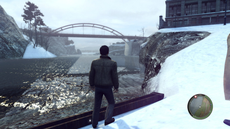 Mafia 2 - Highbrook Bridge