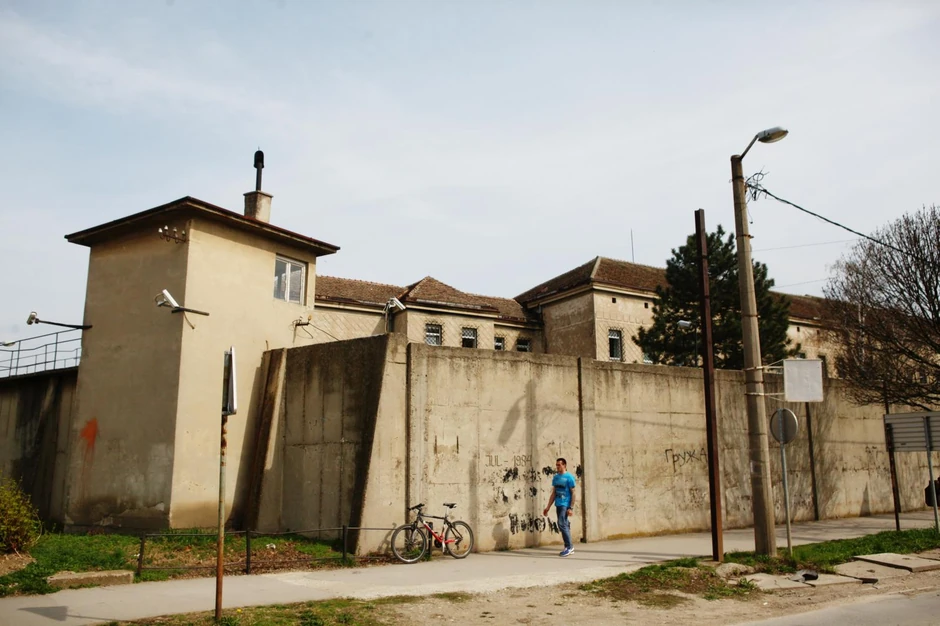 Požarevac, ženski zatvor