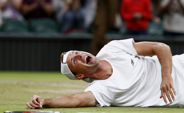 Łukasz Kubot mistrzem Wimbledonu! Polsko-brazylijska para wygrała finał debla po morderczym meczu