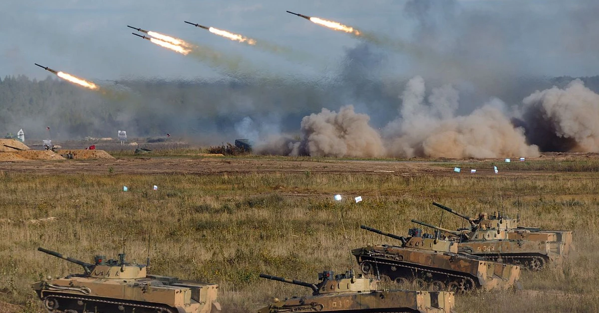 Nowy komunikat Białorusi ws. manewrów Zapad 2025. "Chcemy pokazać pokojowe stanowisko"