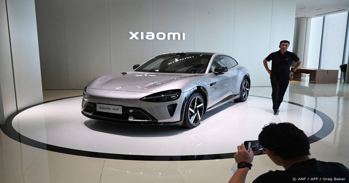 Xiaomi repareert 116.000 stekkerauto's na dodelijke crash