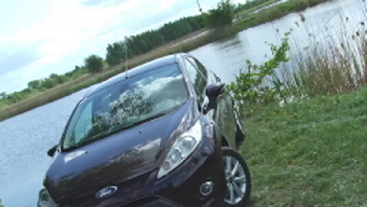 Ford Fiesta 1.6 Duratorq TDCi 90 KM - zasłużenie nagradzany!