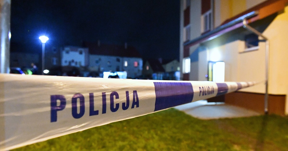 Marek jeszcze żył, gdy piła poszła w ruch. Sprawcą był były policjant