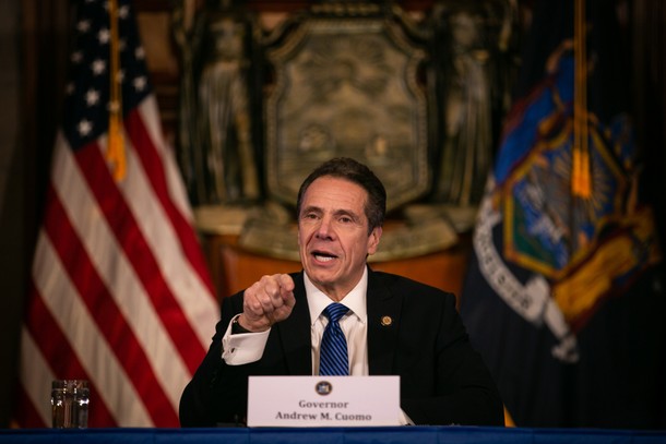 Andrew Cuomo