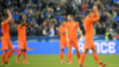 Reprezentacja Holandii pokazała stroje na mundial