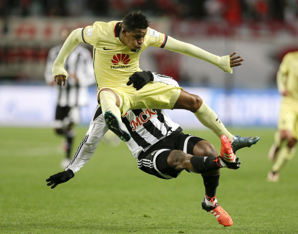 Klubowe Mistrzostwa Świata: Club America zajął piąte miejsce