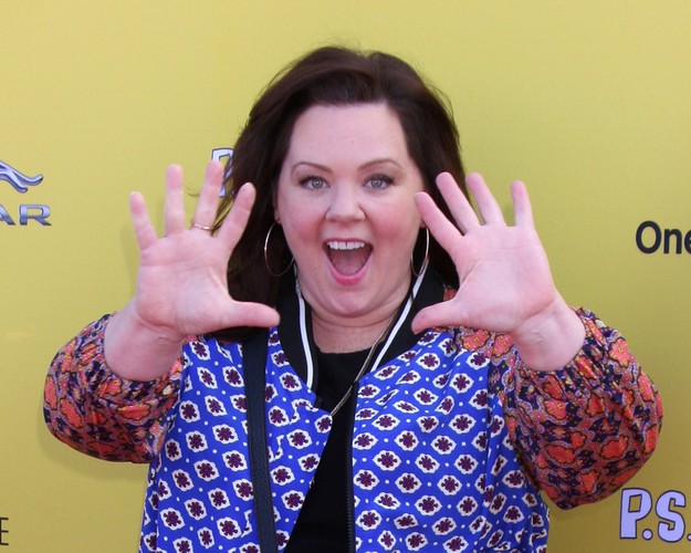 3. Melissa McCarthy - 23 000 000 dolarów