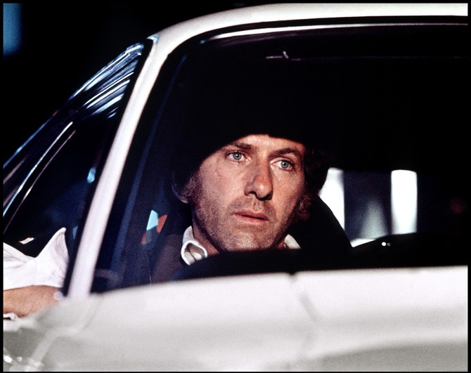 Bari u filmu "Vanishing Point"