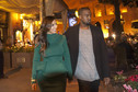 Zakochani Kim i Kanye w Rzymie - romantycznie!