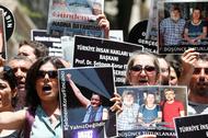 Press freedom activist arrested in Turkey over spreading terrorist propaganda