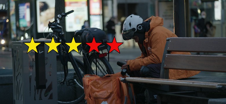 "Oceń tego sprzedawcę. Terror pięciu gwiazdek". Szokujący film na platformie VOD