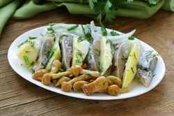 Śledzie proboszcza to hit. Zróbcie próbę generalną przed świętami, będziecie powtarzać