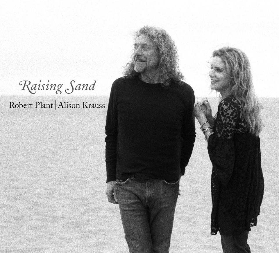 2009 rok: Robert Plant &amp; Alison Krauss - "Raising Sand"