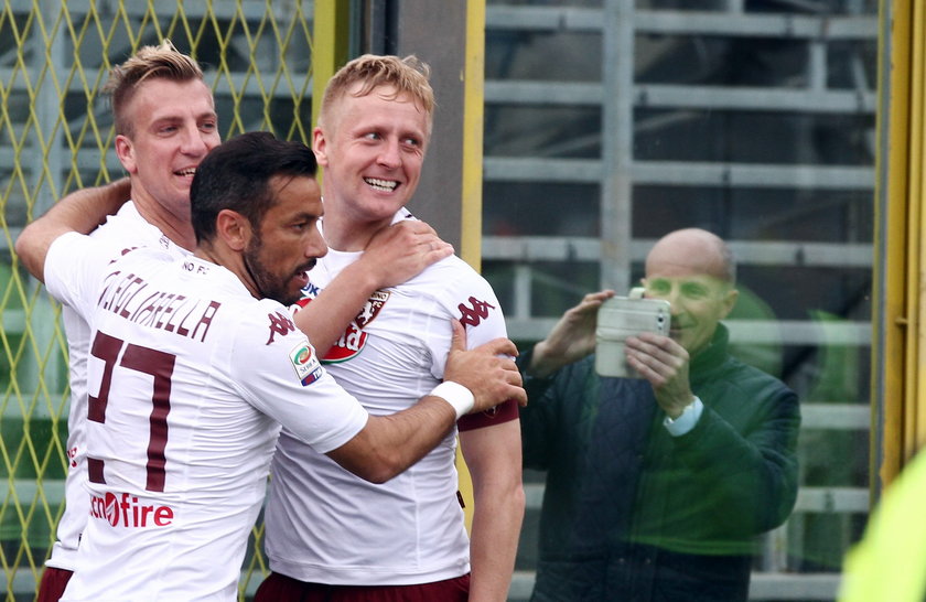 Kamil Glik wyrównał rekord Zbigniewa Bońka w Serie A